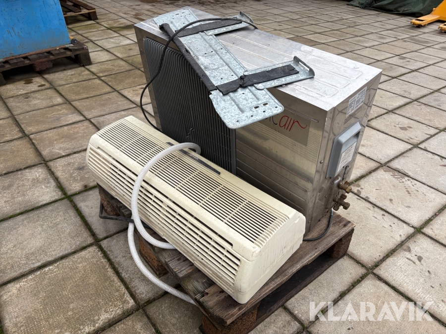 Luftvärmepump NordicAir NA-400-HR53CG2