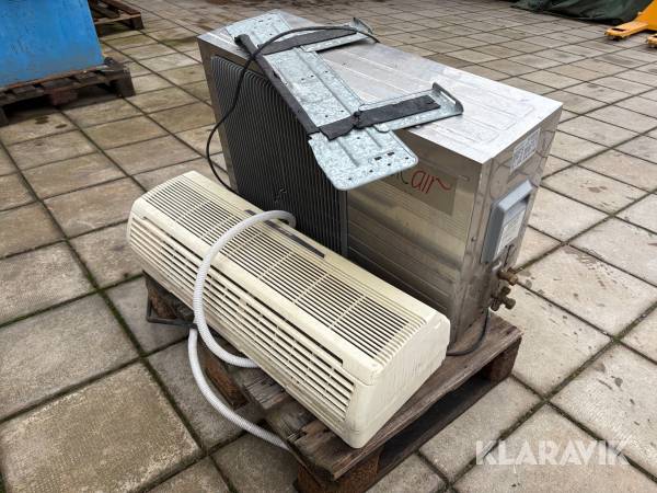 Luftvärmepump NordicAir NA-400-HR53CG2