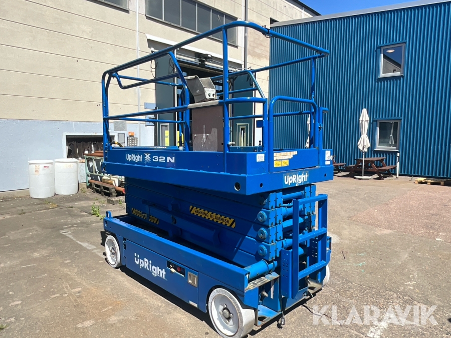Saxlift Upright 32 N