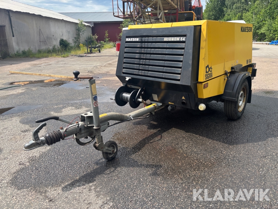 Kompressor Kaeser M 64
