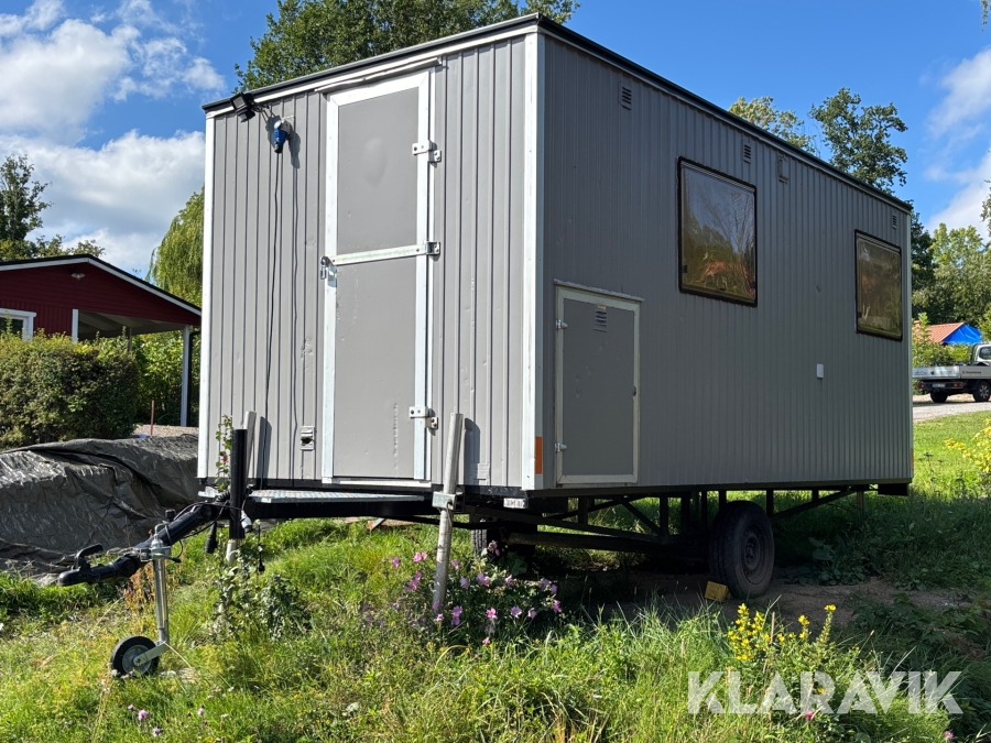 Personalvagn Vallavagen MPV 8