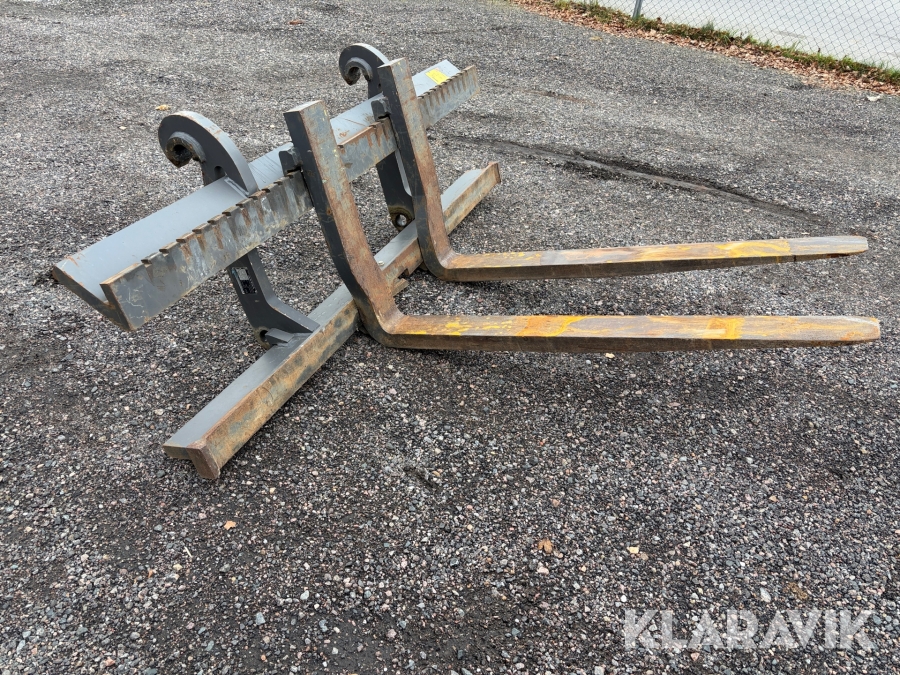 Pallgafflar Volvo 83771 Volvo original gaffelställ 83771