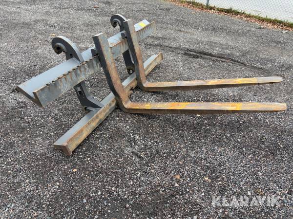 Pallgafflar Volvo 83771 Volvo original gaffelställ 83771