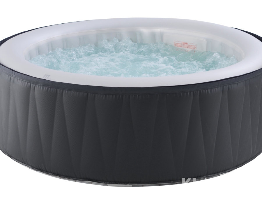 Spabad M-Spa Mont Blanc Premium 6 pers