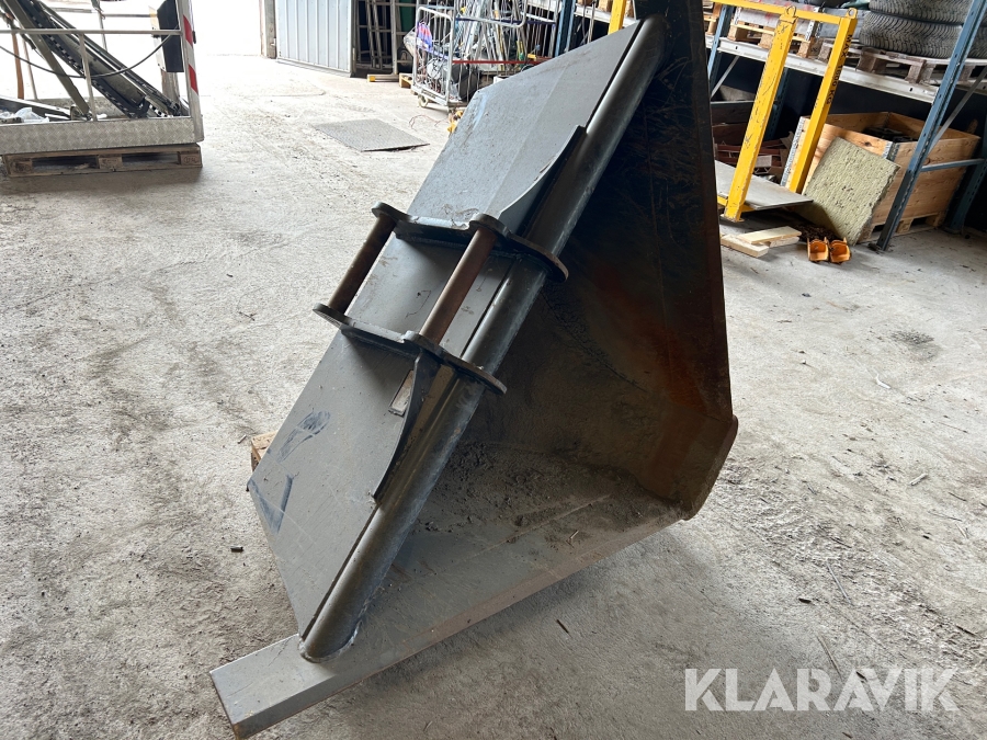 Profilskopa S60 SE Equipment 112783