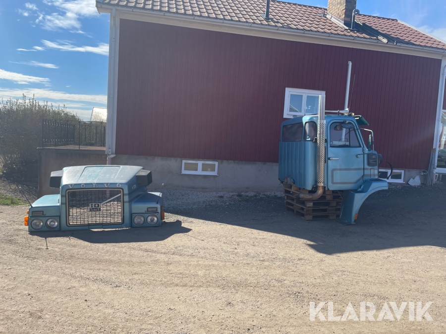 Hytt och Huv Volvo N1025