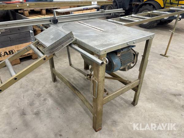 Bordsåg Vorsteh Proffs 400