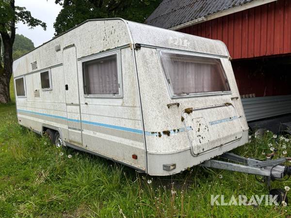 Husvagn Knaus Azur