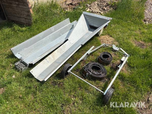 Vedtransportör Järpås Komponenter B1-64