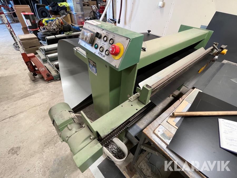 Klippsträcka Herbert Forstner Alm/s 1250