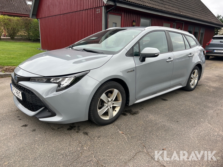 Toyota Corolla hybrid  Kombi