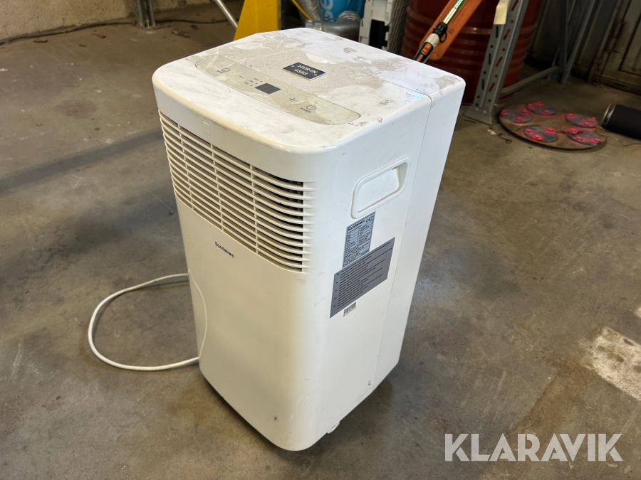 AC aggregat Sandstrøm SAC05C18E