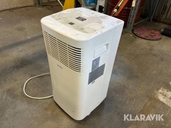 AC aggregat Sandstrøm SAC05C18E