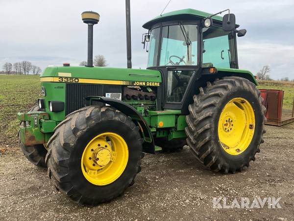Traktor John Deere 3350