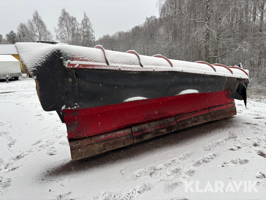 Diagonalplog Svedalaarbrå DBK 95-36 StoraBm