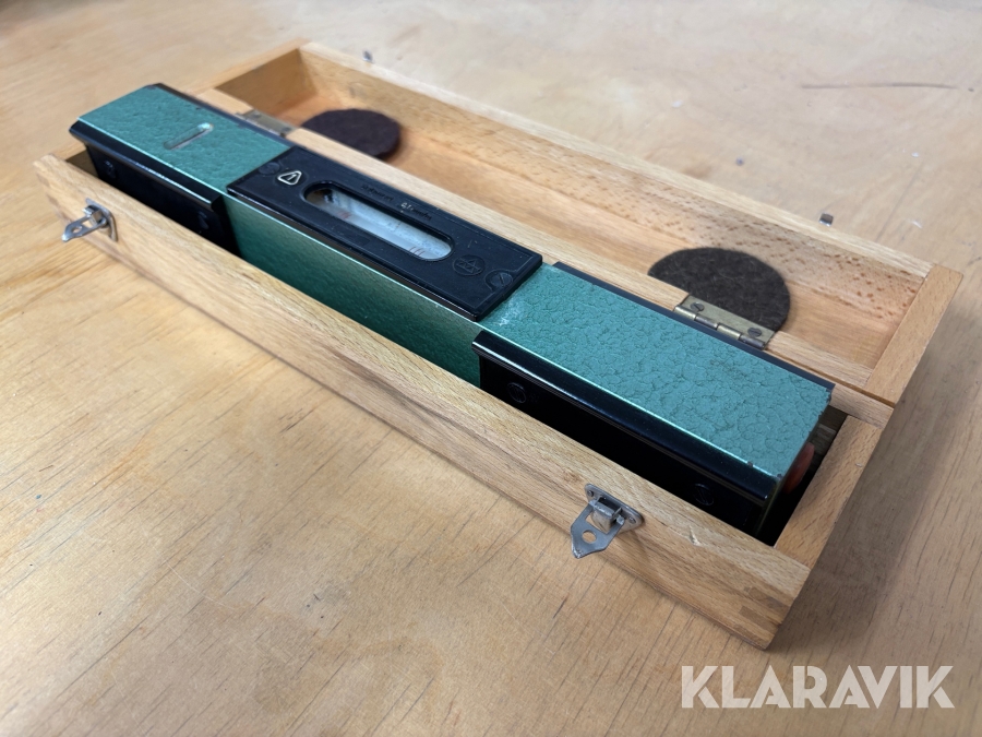 Maskinvattenpass Heimers