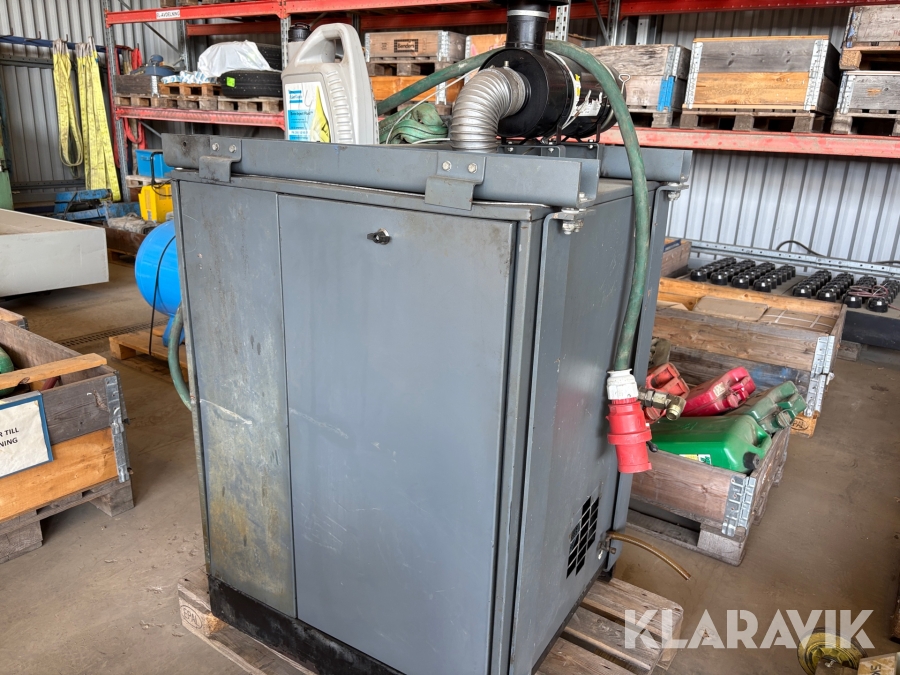 Kompressor Atlas Copco G18