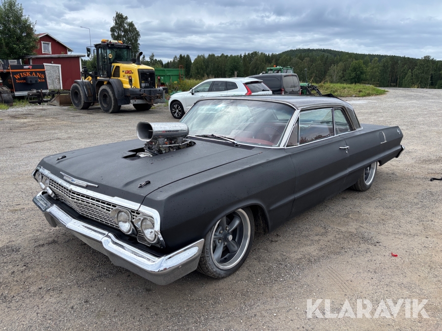 Chevrolet Impala 350 kompressor