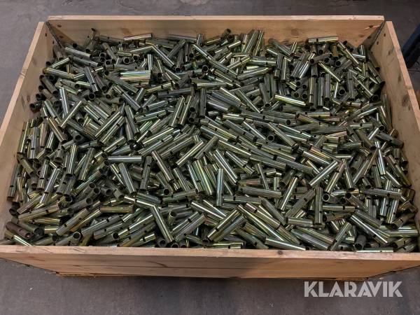 Skarvhylsa ca 4900 stycken