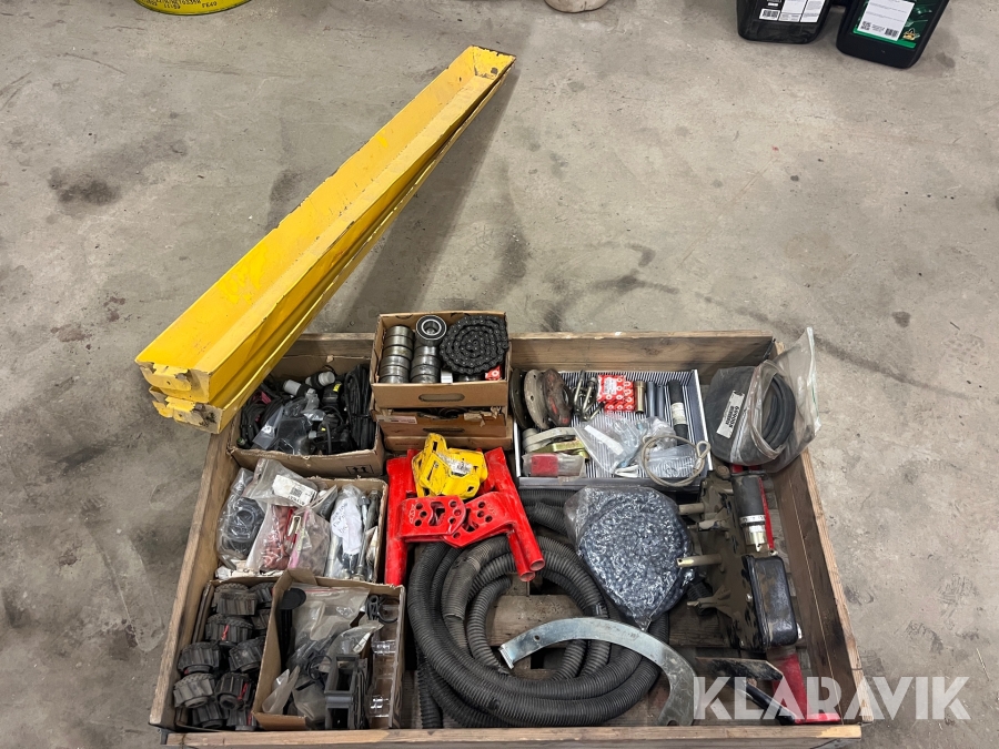 Reservdelar till Väderstad Rapid