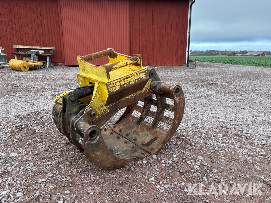 Rivningsklo Engcon Sk15