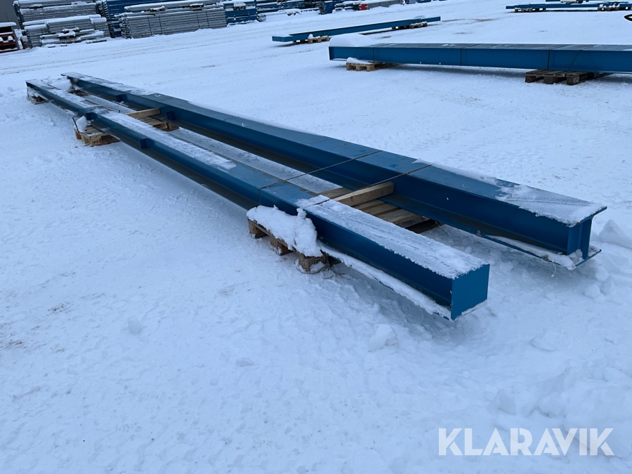 HEA Balkar 2st 12,5 meter 260x260cm