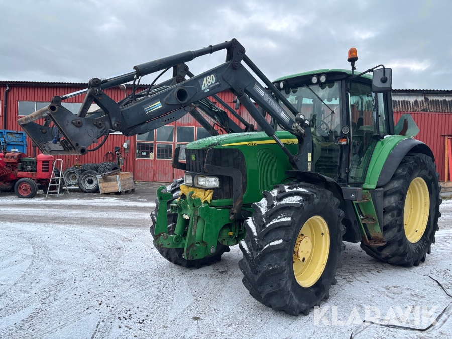 Traktor John Deere 6920