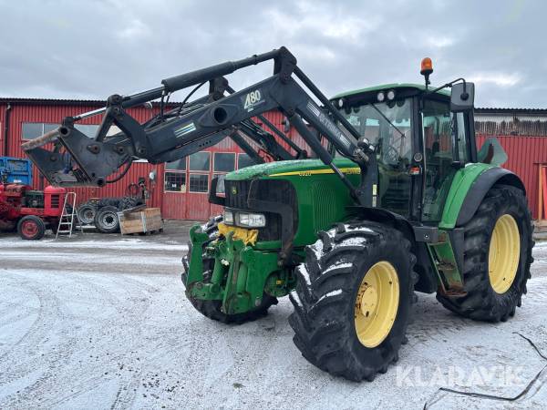 Traktor John Deere 6920