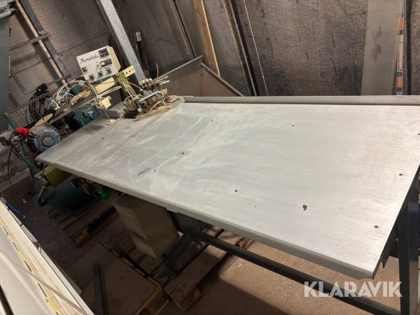 Fållmaskin Rimoldi UR 30-120/B