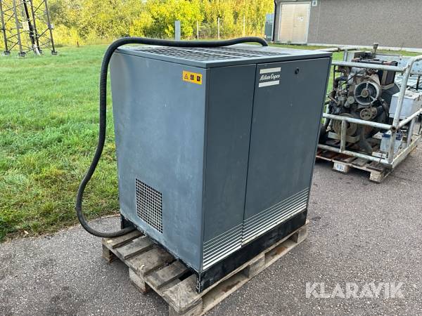 Kompressor Atlas Copco GA 18FF