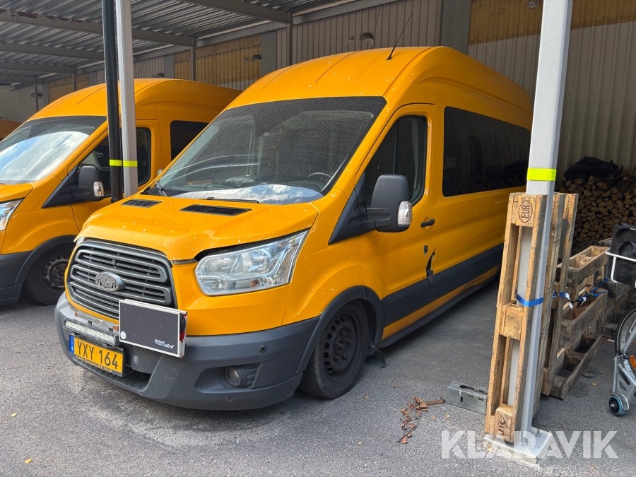 Minibuss Ford Transit
