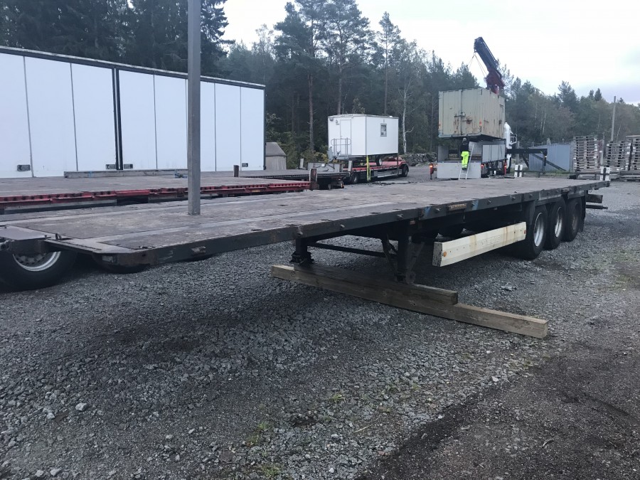 Flaktrailer