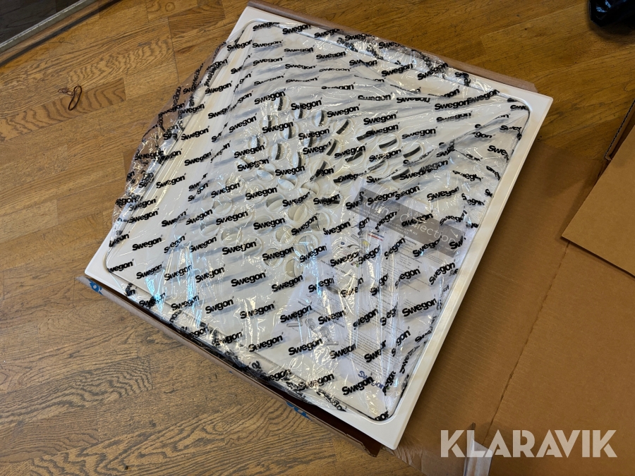 Ventilationshuv Swegon 6 st