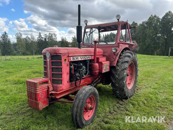 Traktor Volvo BM 470