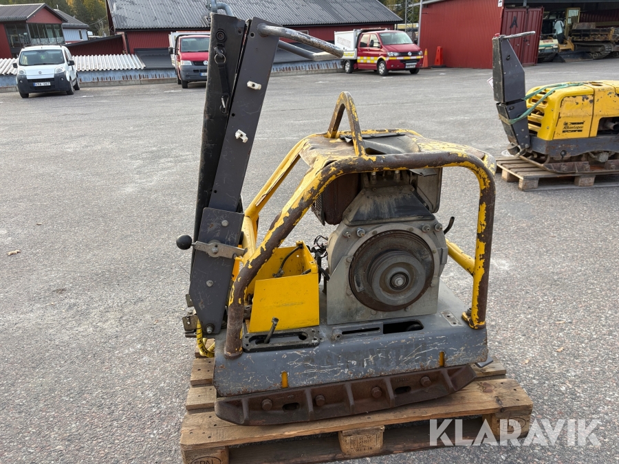 Markvibrator Atlas Copco LG 500