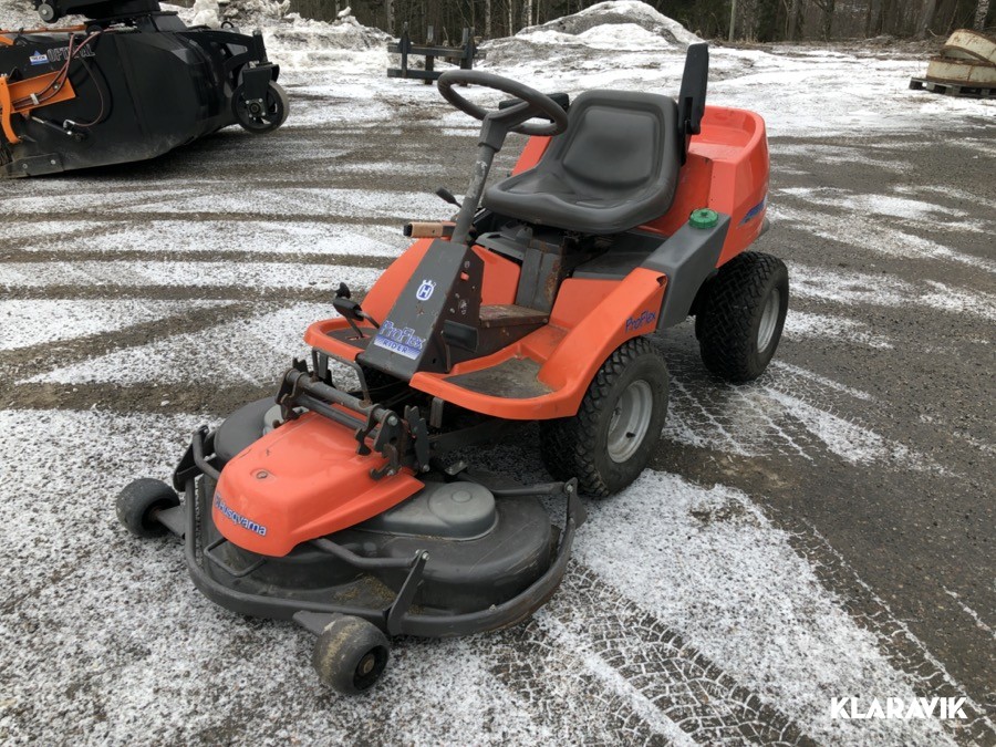 Gräsklippare Husqvarna  Rider PF 170 