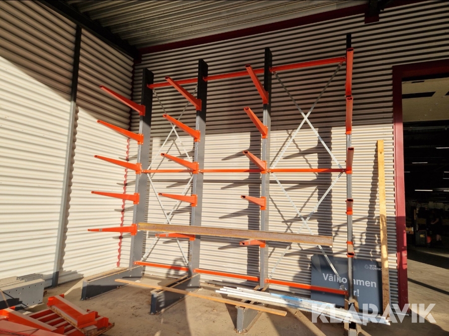 Tungt Grenställ EAB