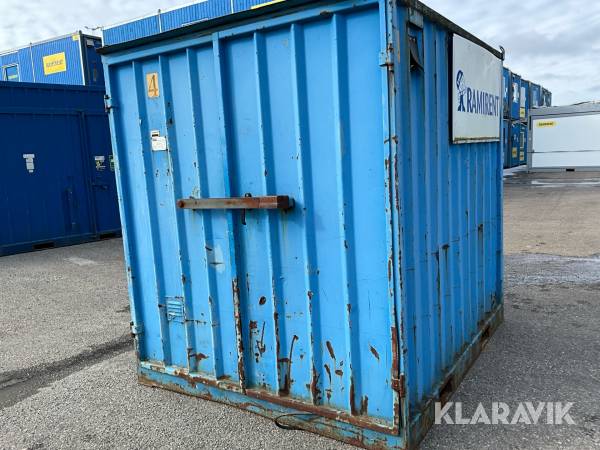 Container Mavab 8ft
