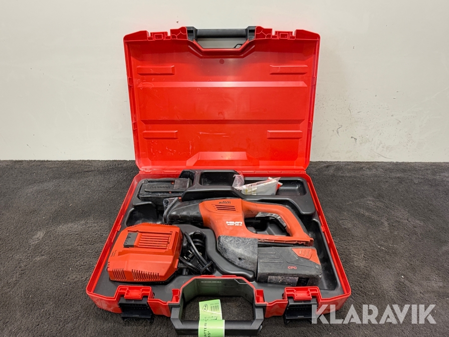 Tigersåg Hilti WSR 36-A