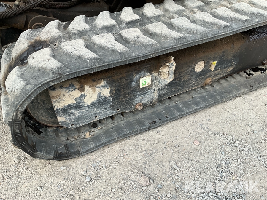 Grävmaskin CAT 304.5E2 XTC, Strängnäs, Klaravik auktioner