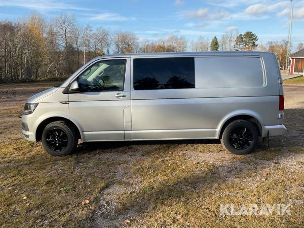 Skåpbil Volkswagen Transporter TDI