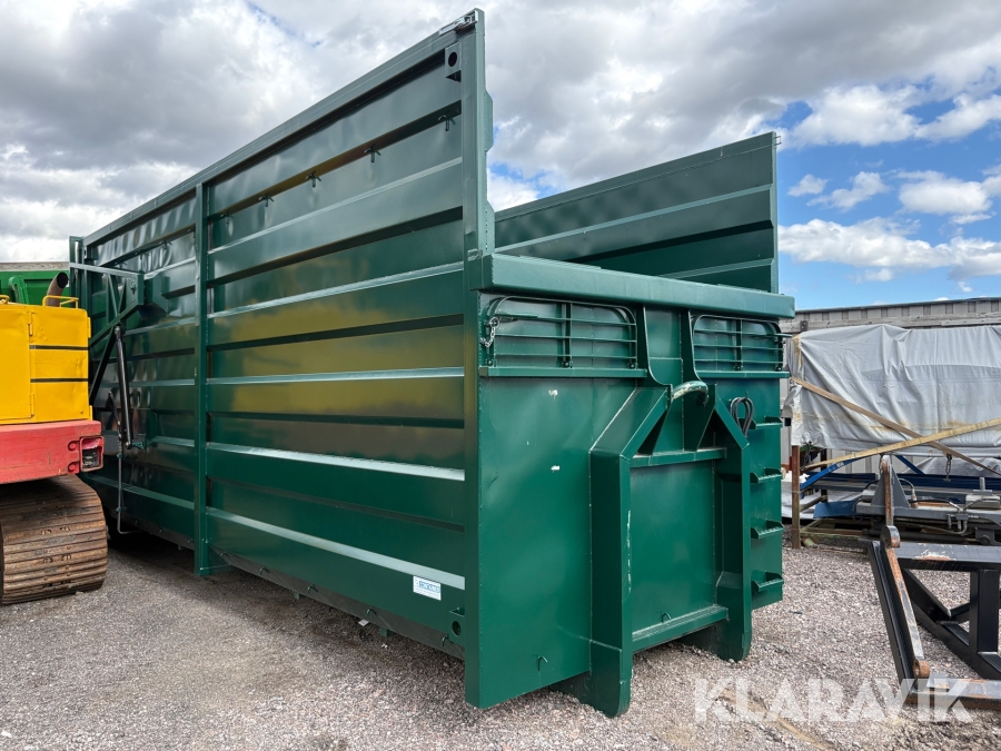 Lastväxlarcontainer LT-Container