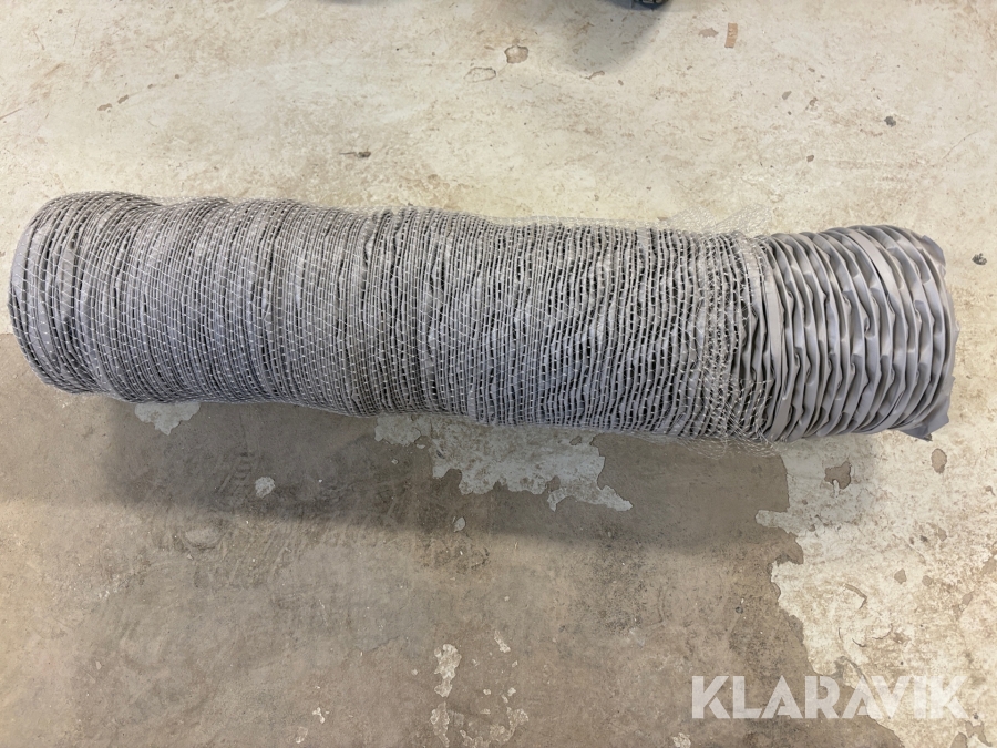 Ventilationsslang 6 meter