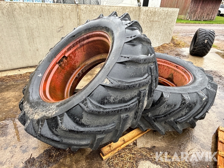 Traktordäck Trelleborg TWIN 414