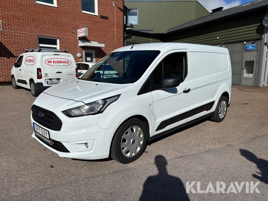 Skåpbil Ford Transit Connect 210 LWD 1,5 SelectShift
