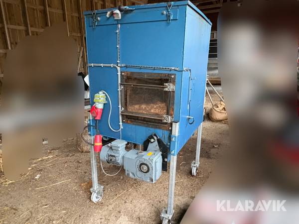 Flispanna Sonnys Multi-Stoker