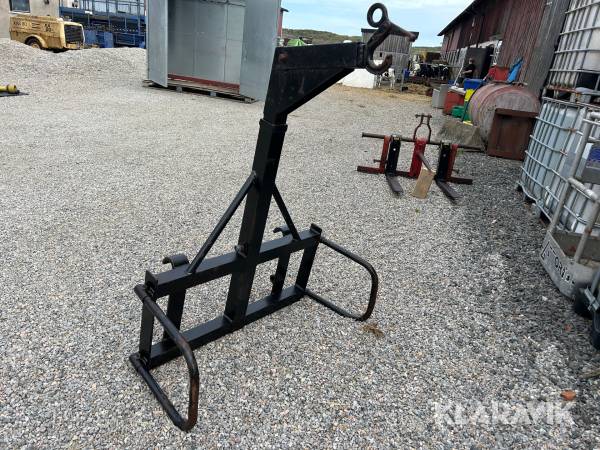 Storsäckslyft Trima
