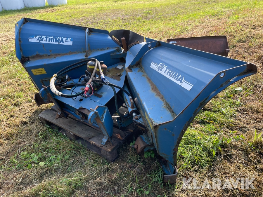 Vikplog Trima FB 240 trima