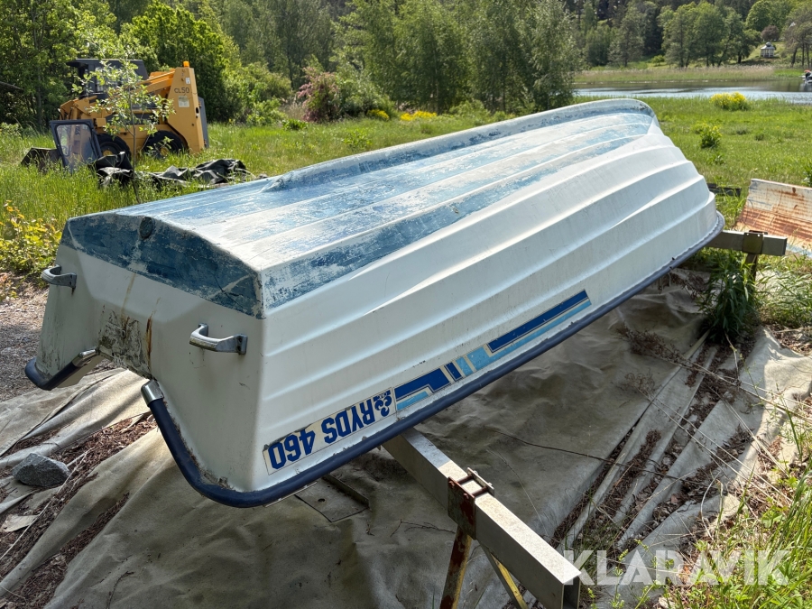 Båt Ryds 460