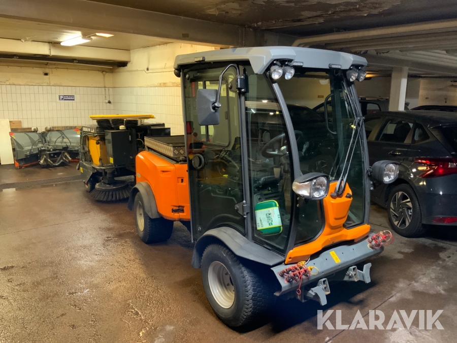 Redskapsbärare Belos TransPro 5080